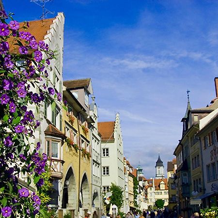 Ferienwohnung Urlaubsglück Lindau  Exterior foto