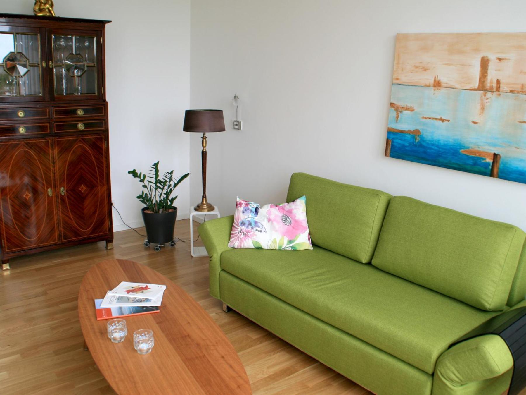 Ferienwohnung Urlaubsglück Lindau  Exterior foto