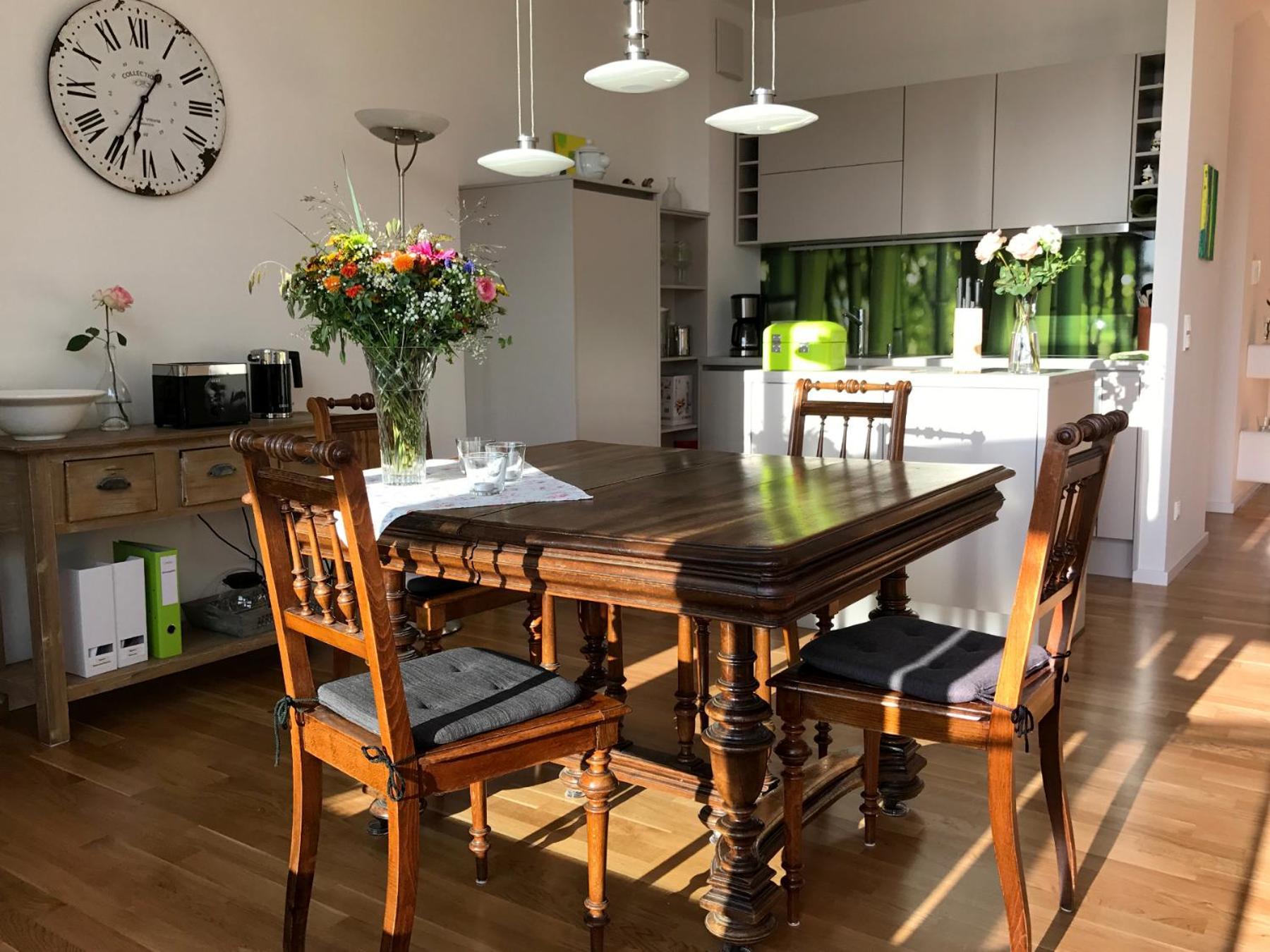 Ferienwohnung Urlaubsglück Lindau  Exterior foto