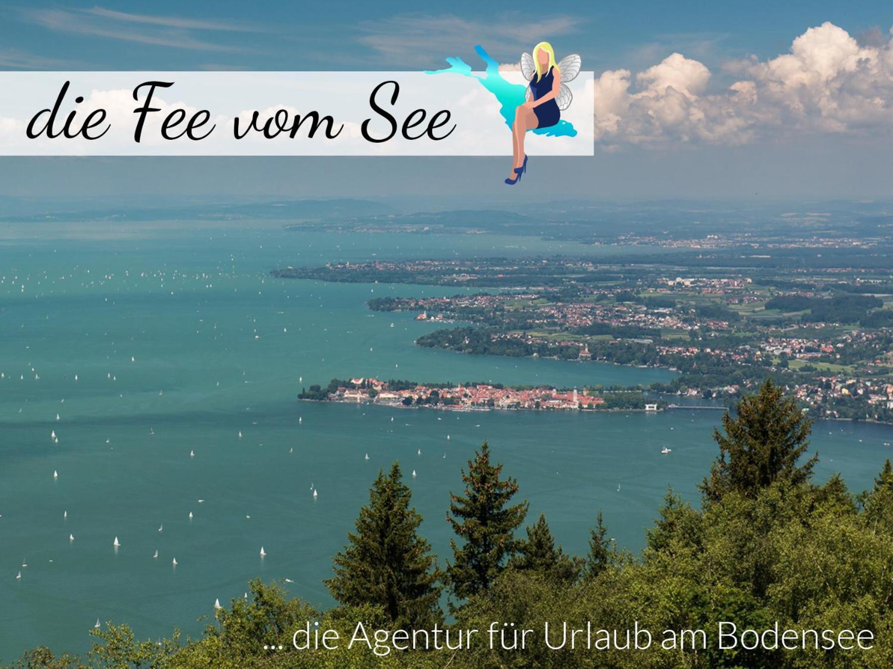 Ferienwohnung Urlaubsglück Lindau  Exterior foto